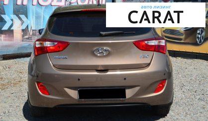 Hyundai i30 2012