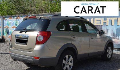 Chevrolet Captiva 2008