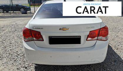 Chevrolet Cruze 2011