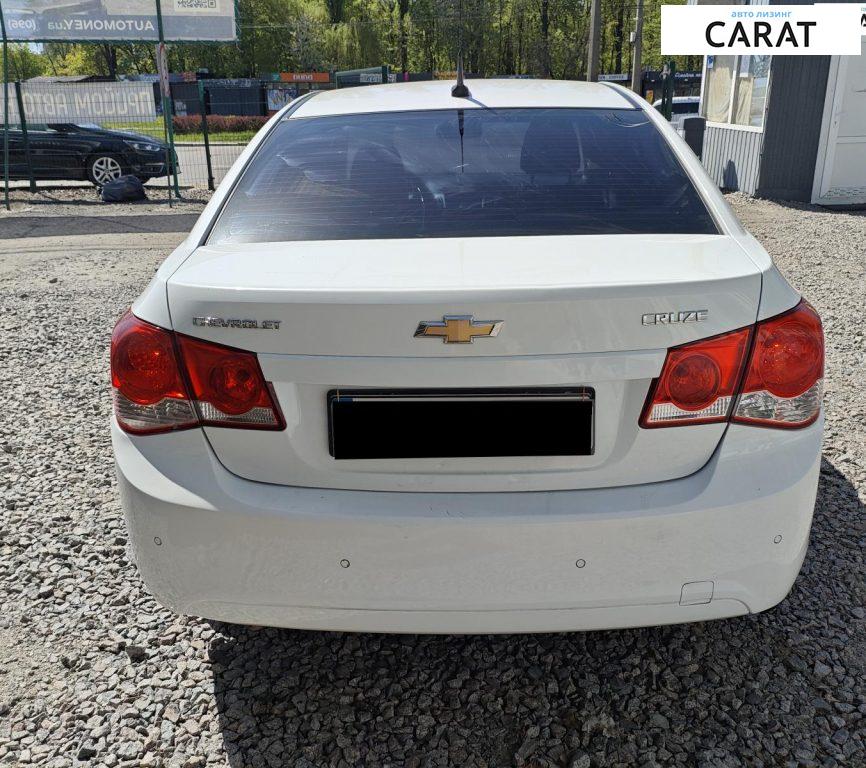 Chevrolet Cruze 2011