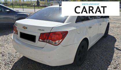 Chevrolet Cruze 2011