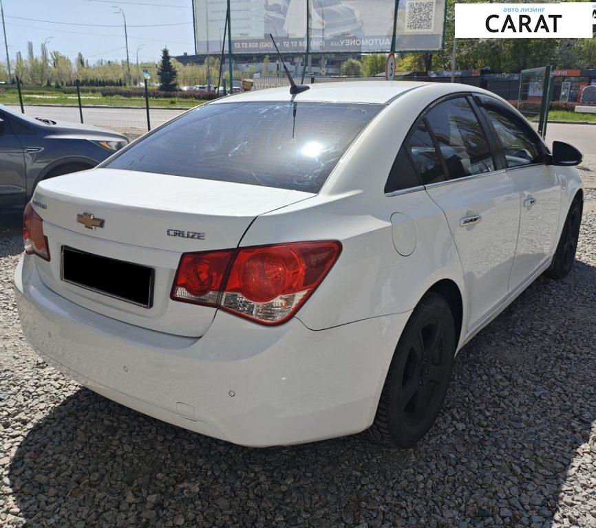 Chevrolet Cruze 2011