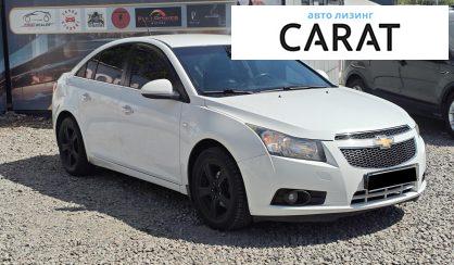 Chevrolet Cruze 2011