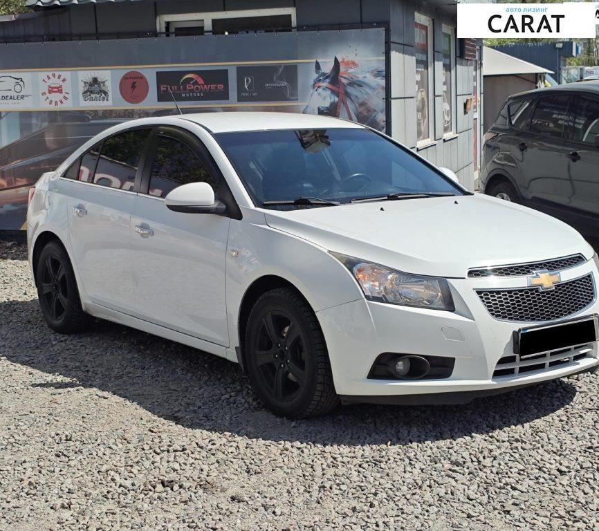 Chevrolet Cruze 2011