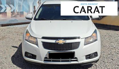 Chevrolet Cruze 2011