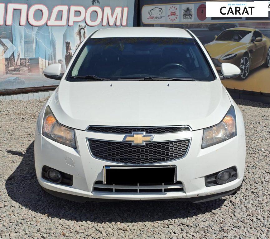Chevrolet Cruze 2011