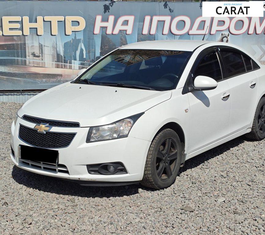 Chevrolet Cruze 2011