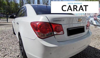Chevrolet Cruze 2011