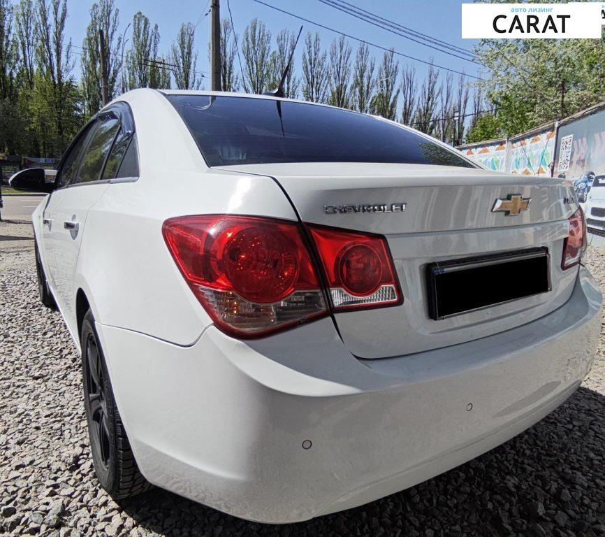 Chevrolet Cruze 2011