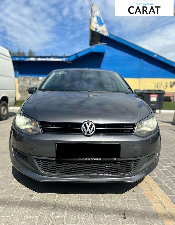 Volkswagen Polo 2011