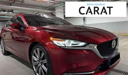Mazda 6 2019