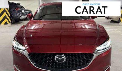 Mazda 6 2019