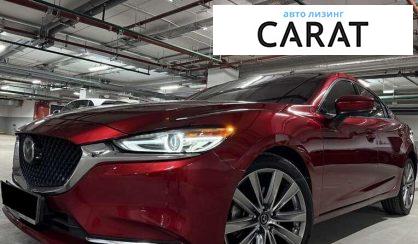Mazda 6 2019 - авто лізинг Carat