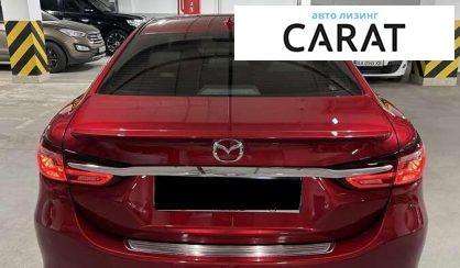 Mazda 6 2019