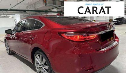 Mazda 6 2019