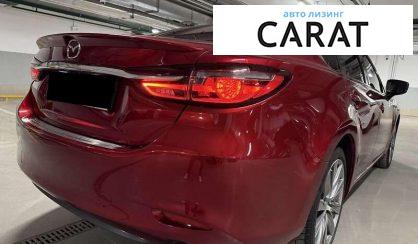 Mazda 6 2019