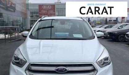Ford Kuga 2019
