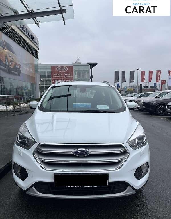Ford Kuga 2019