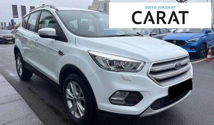 Ford Kuga 2019