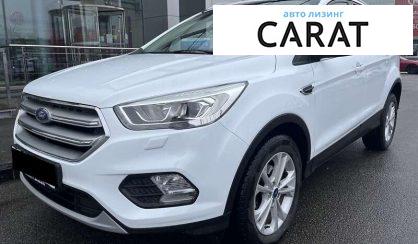 Ford Kuga 2019 - авто лізинг Carat
