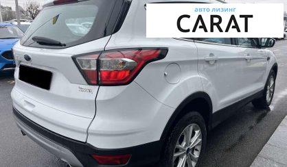 Ford Kuga 2019