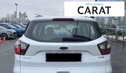 Ford Kuga 2019