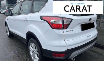 Ford Kuga 2019