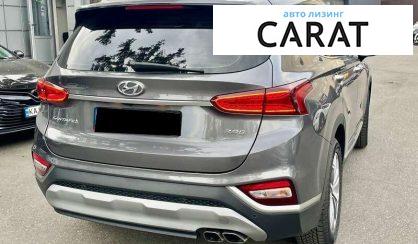 Hyundai Santa FE 2019