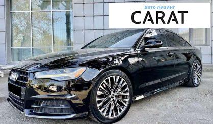 Audi A6 2015 - авто лізинг Carat