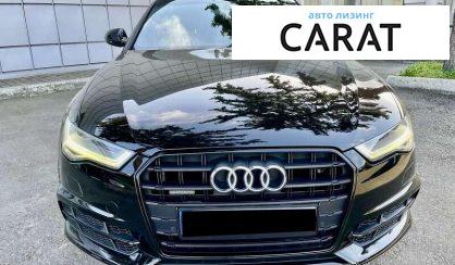 Audi A6 2015