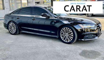 Audi A6 2015