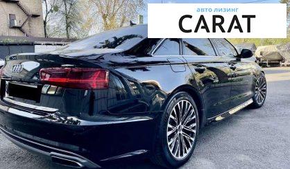 Audi A6 2015