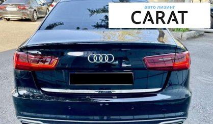 Audi A6 2015