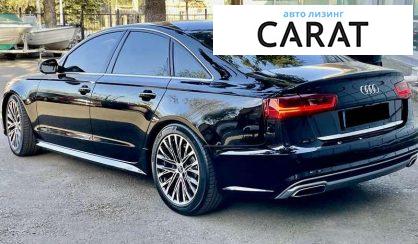Audi A6 2015