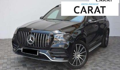 Mercedes-Benz GLS-Class 2022 - авто лізинг Carat