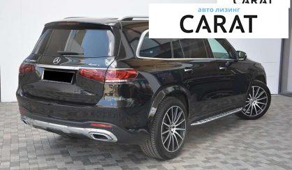 Mercedes-Benz GLS-Class 2022