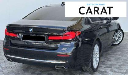 BMW 5 Series 2020