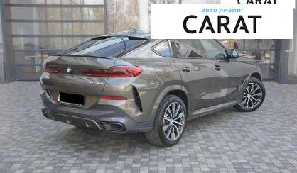 BMW X6 2022