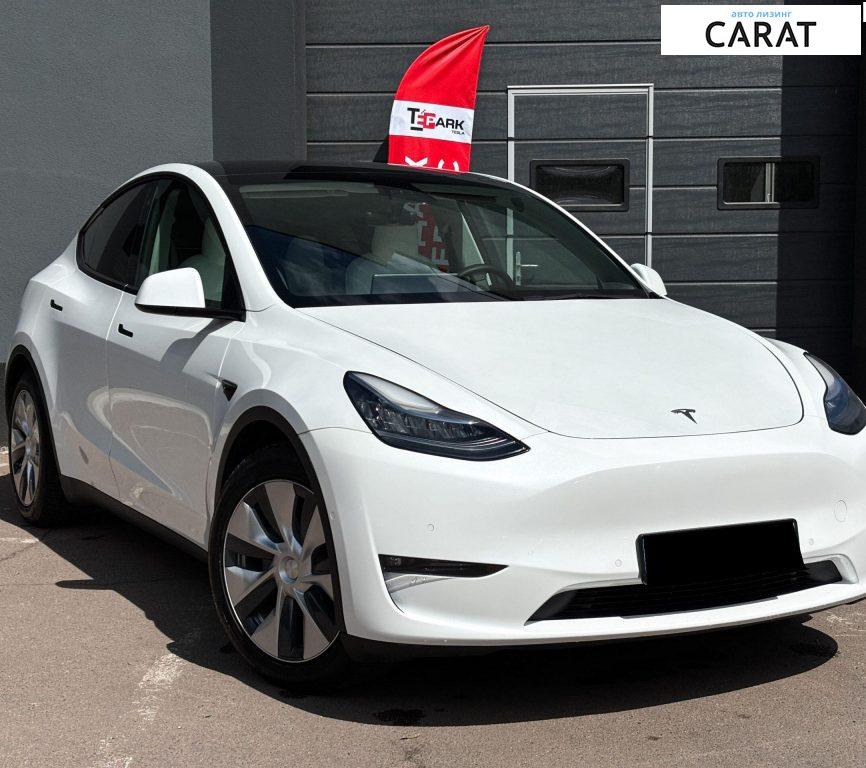 Tesla Model Y 2022