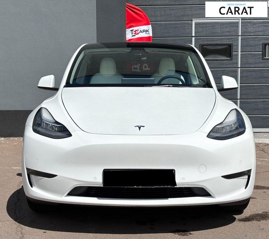 Tesla Model Y 2022