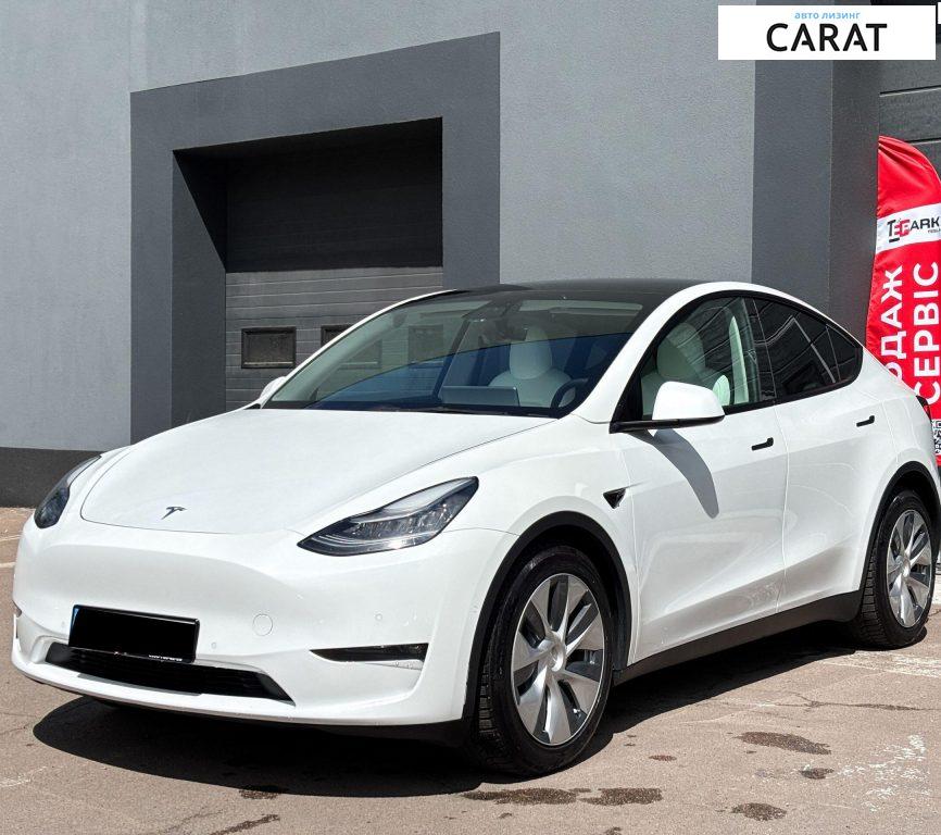 Tesla Model Y 2022