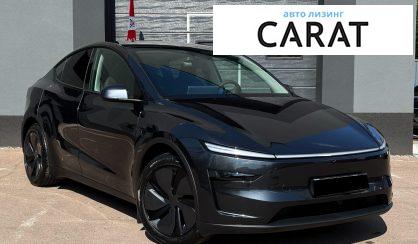 Tesla Model Y 2025