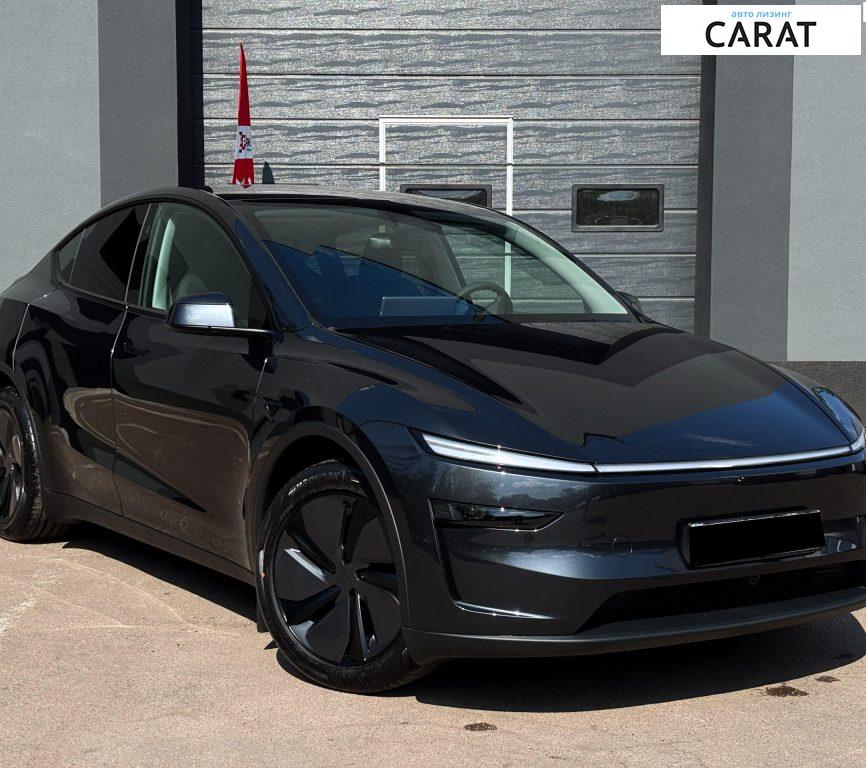 Tesla Model Y 2025