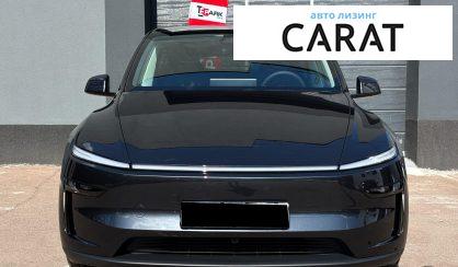 Tesla Model Y 2025