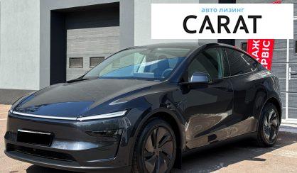 Tesla Model Y 2025