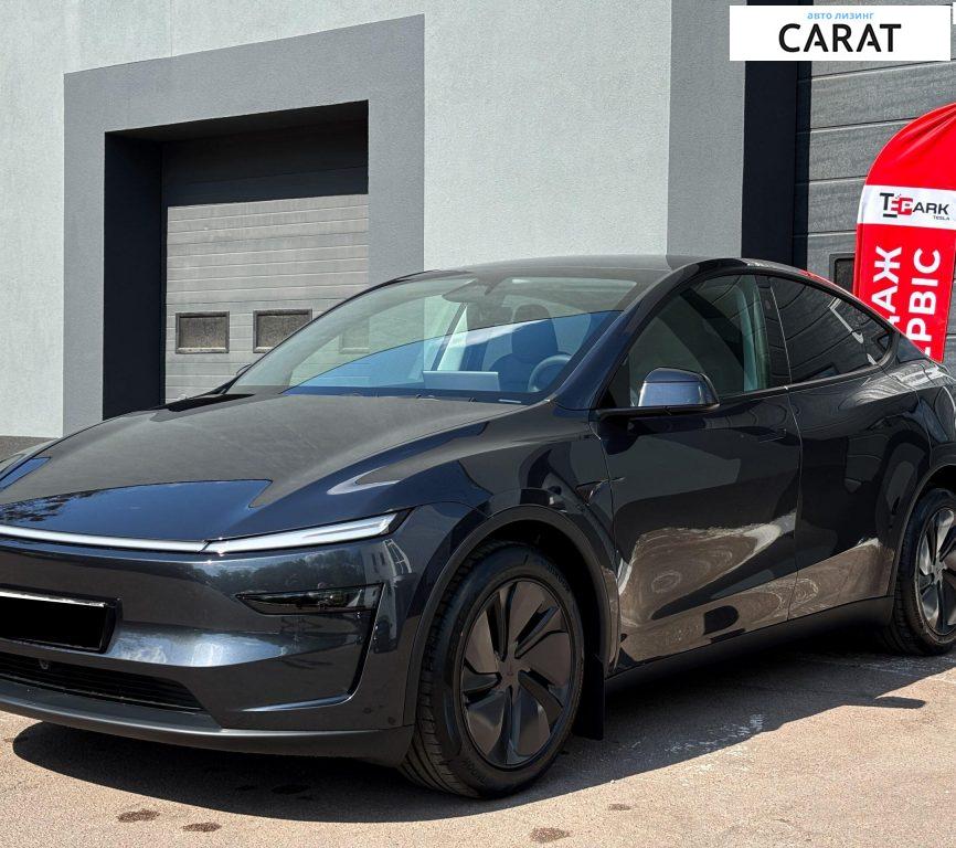 Tesla Model Y 2025
