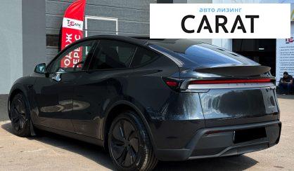 Tesla Model Y 2025