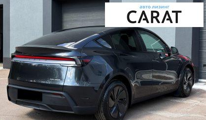 Tesla Model Y 2025
