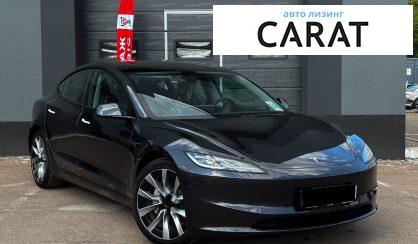 Tesla Model 3 2024