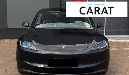 Tesla Model 3 2024
